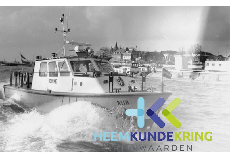 Douaneboot de Rijn Coll. HKR F00000161 (1)